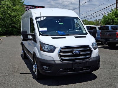 2020 Ford Transit-350 T-350 130" Med Rf 9500 GVWR RWD