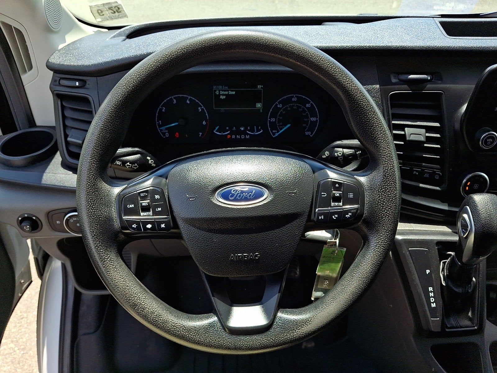 2020 Ford Transit-350 T-350 130" Med Rf 9500 GVWR RWD