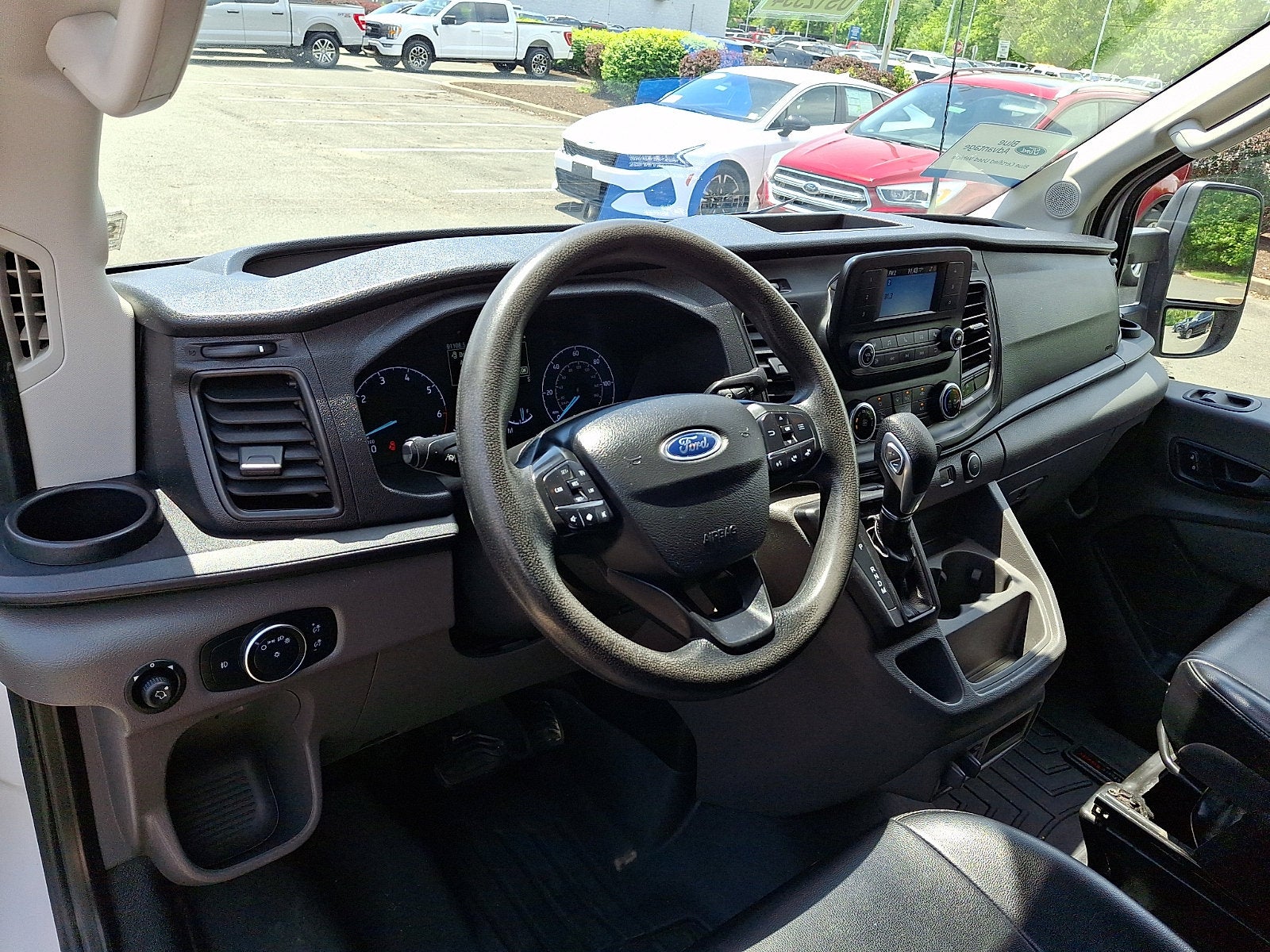 2020 Ford Transit-350 T-350 130" Med Rf 9500 GVWR RWD