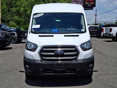 2020 Ford Transit-350 T-350 130" Med Rf 9500 GVWR RWD