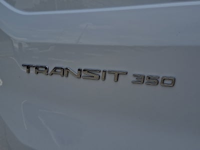 2020 Ford Transit-350 T-350 130" Med Rf 9500 GVWR RWD