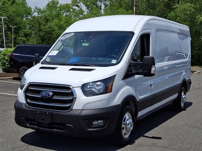 2020 Ford Transit-350 T-350 130" Med Rf 9500 GVWR RWD