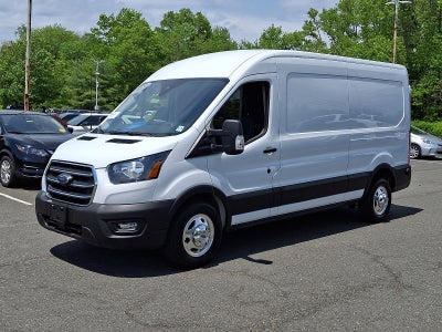 2020 Ford Transit-350 T-350 130" Med Rf 9500 GVWR RWD