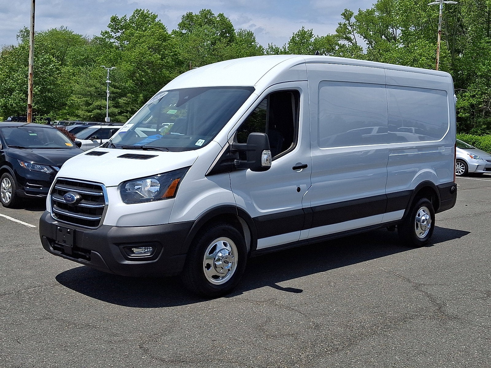 2020 Ford Transit-350 T-350 130" Med Rf 9500 GVWR RWD