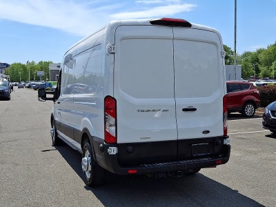 2020 Ford Transit-350 T-350 130" Med Rf 9500 GVWR RWD
