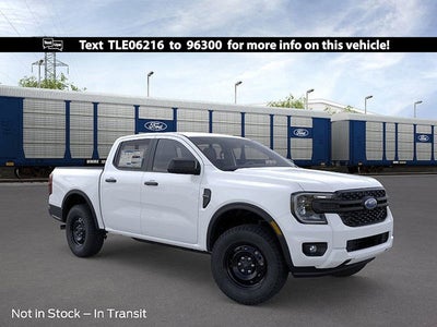 2026 Ford Ranger XL
