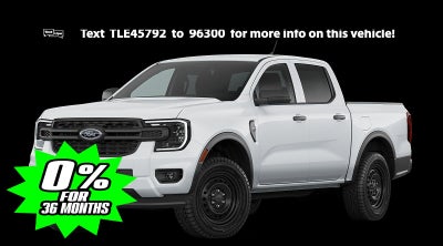 2026 Ford Ranger XL