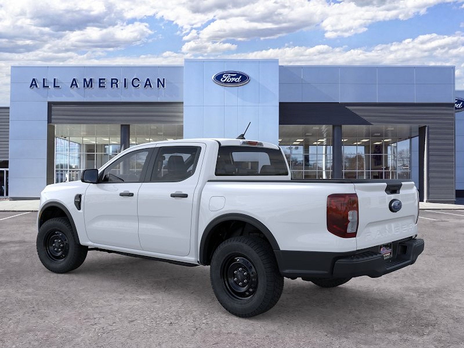 2026 Ford Ranger XL