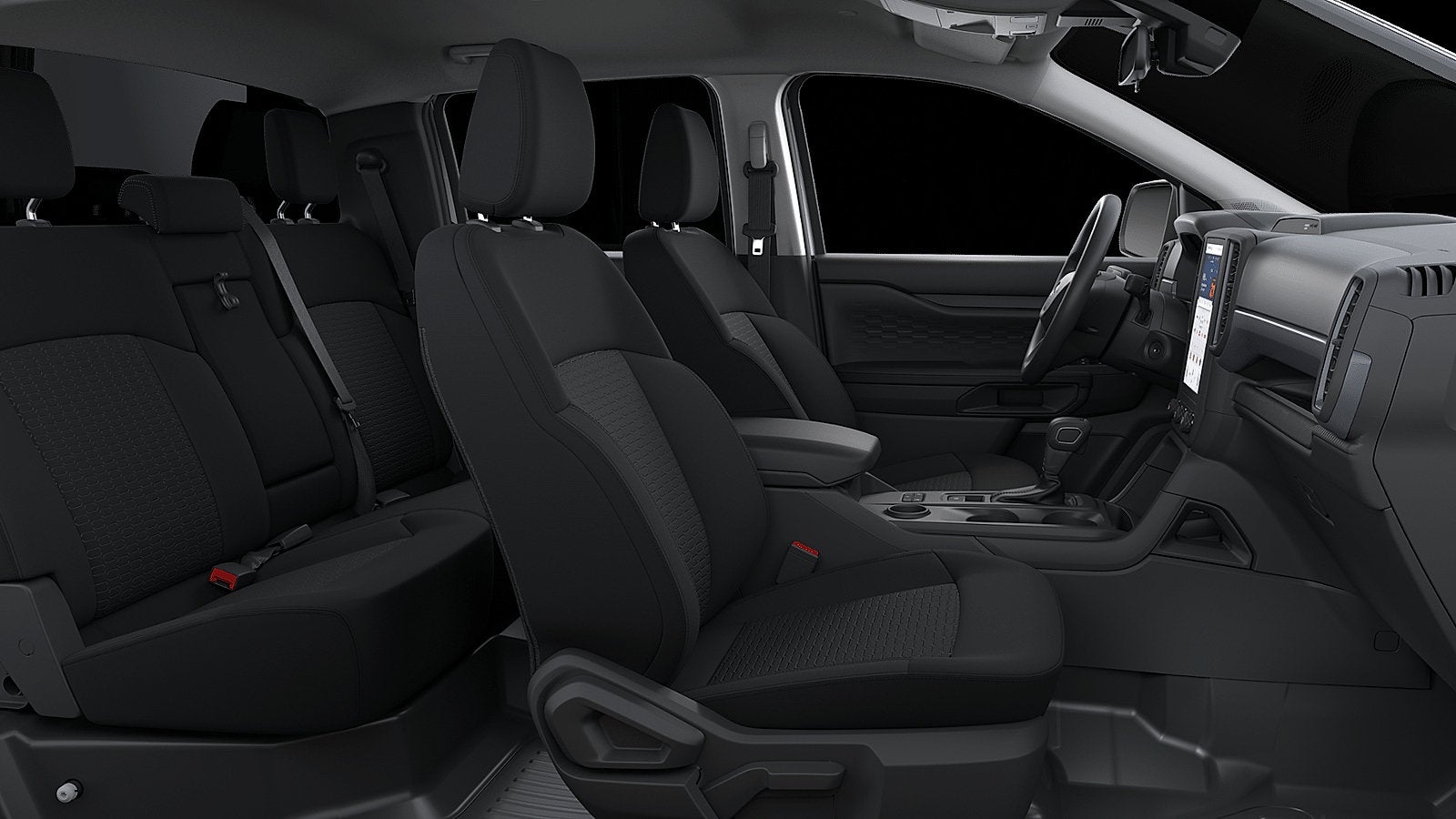 2026 Ford Ranger XL