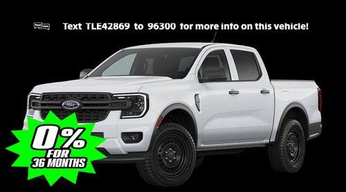 2026 Ford Ranger XL