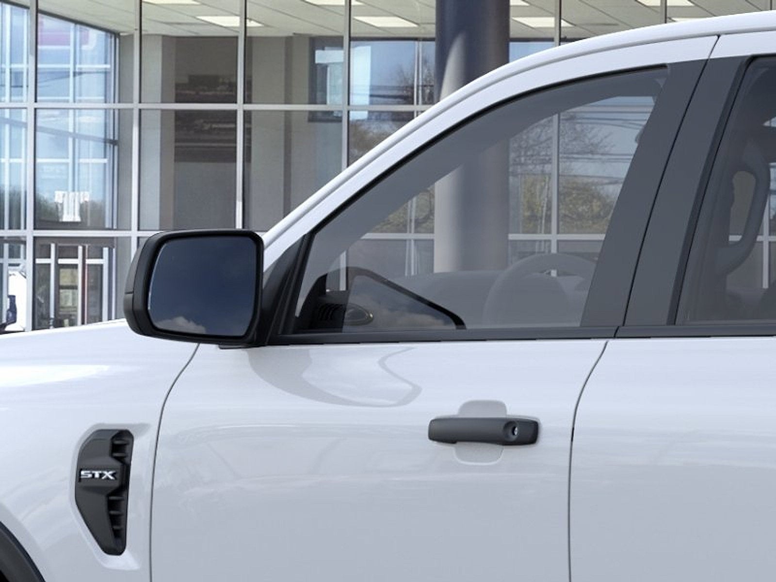 2026 Ford Ranger XL