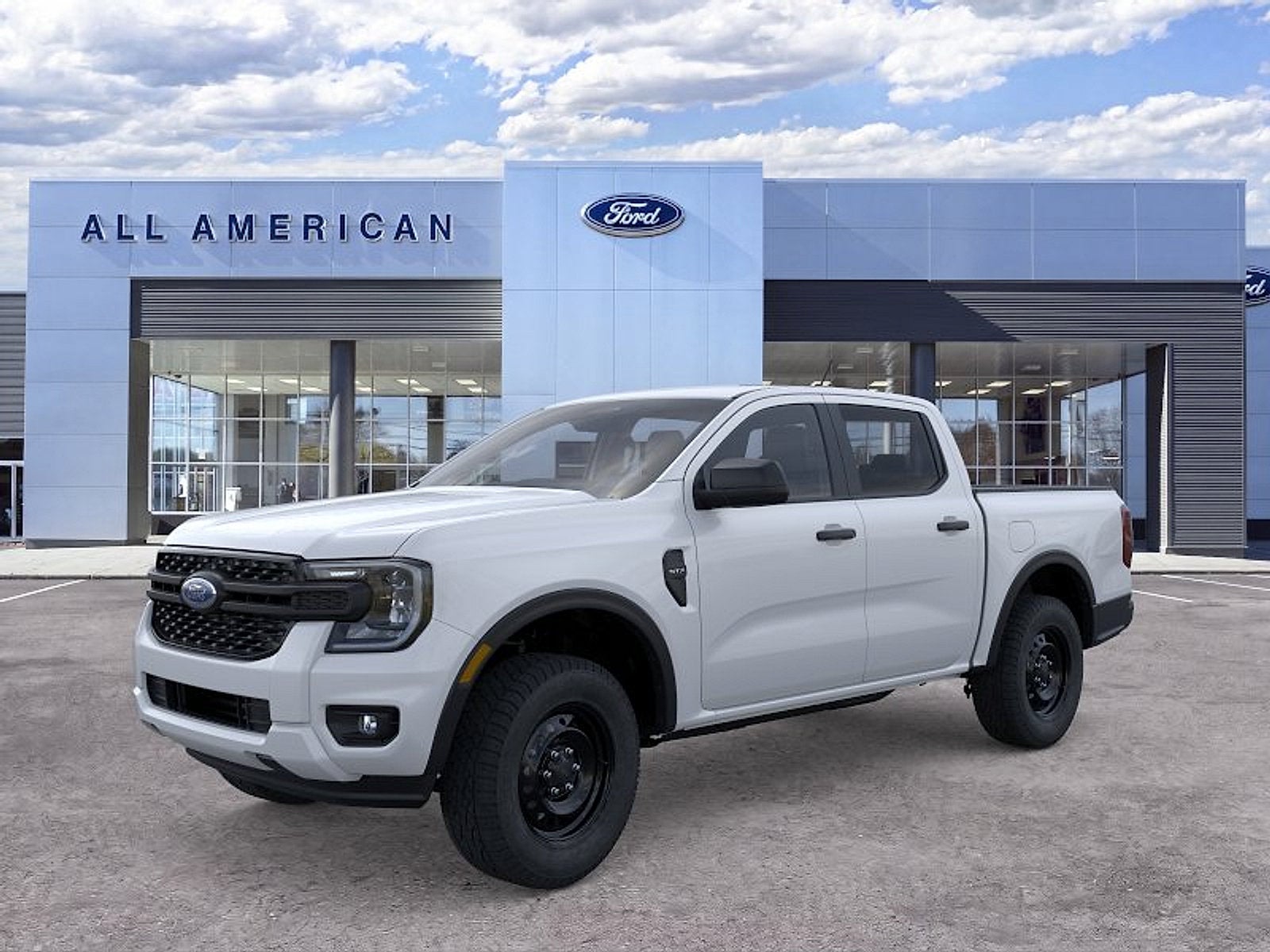 2026 Ford Ranger XL