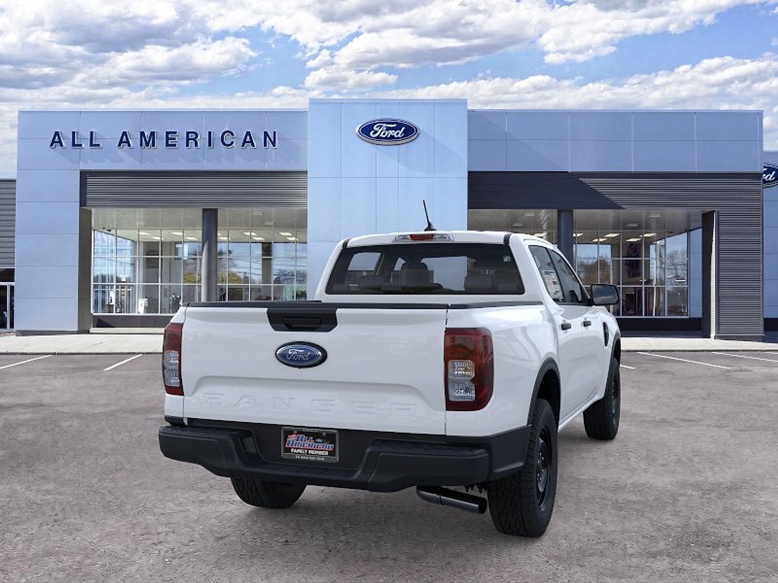 2026 Ford Ranger XL