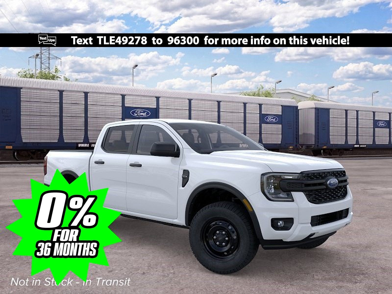 2026 Ford Ranger XL