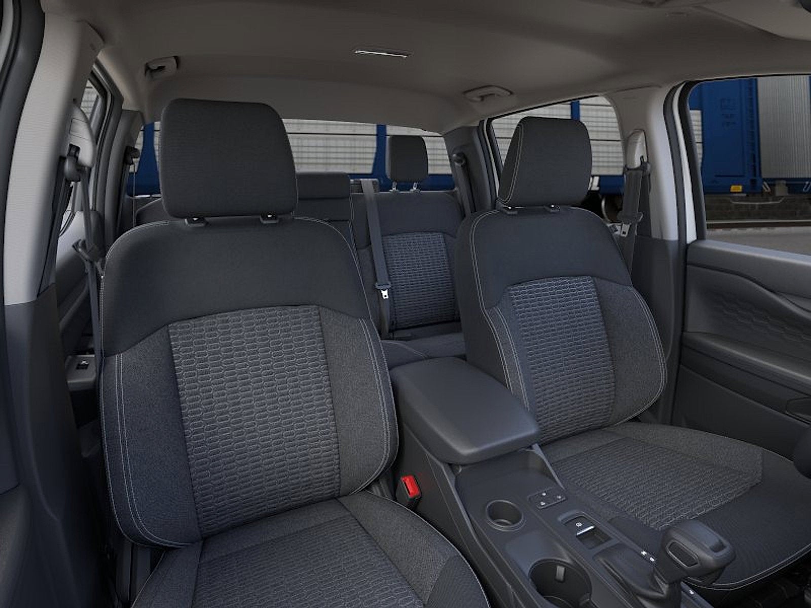 2026 Ford Ranger XL