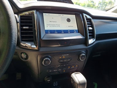 2023 Ford Ranger LARIAT