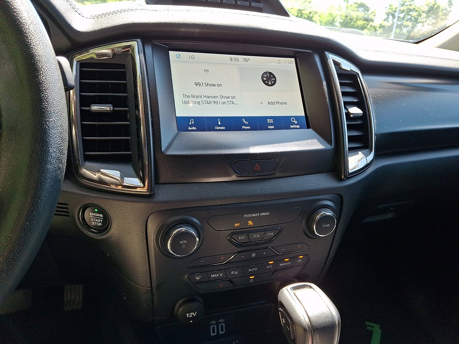 2023 Ford Ranger LARIAT