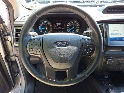 2023 Ford Ranger LARIAT