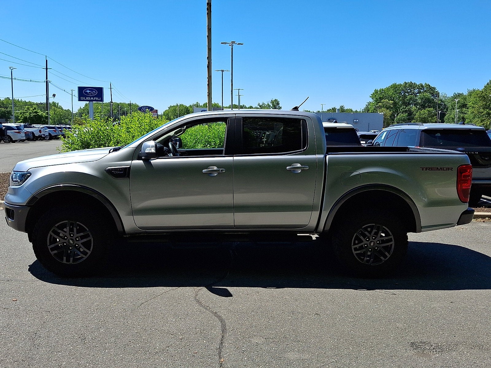 2023 Ford Ranger LARIAT