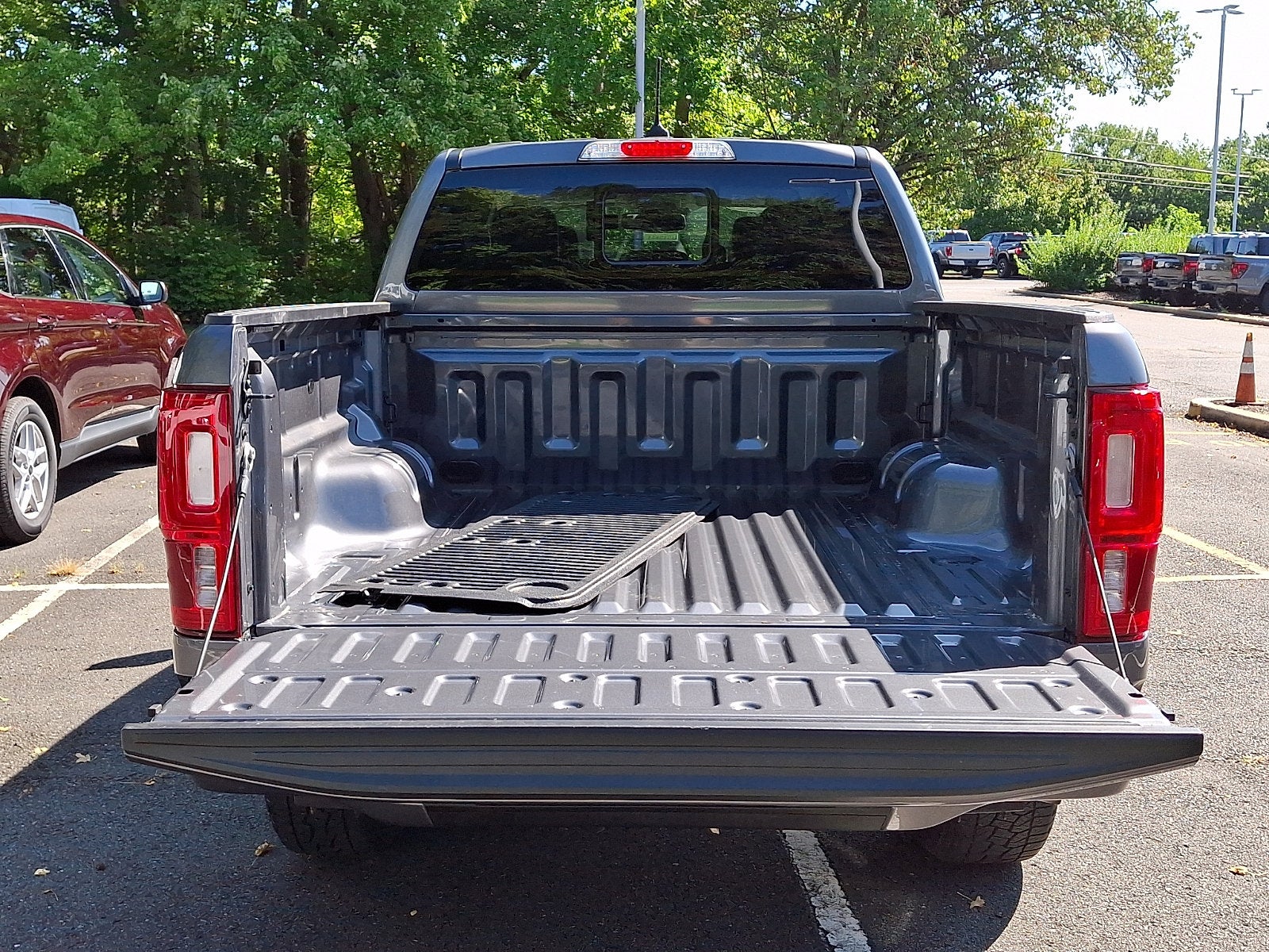 2023 Ford Ranger LARIAT