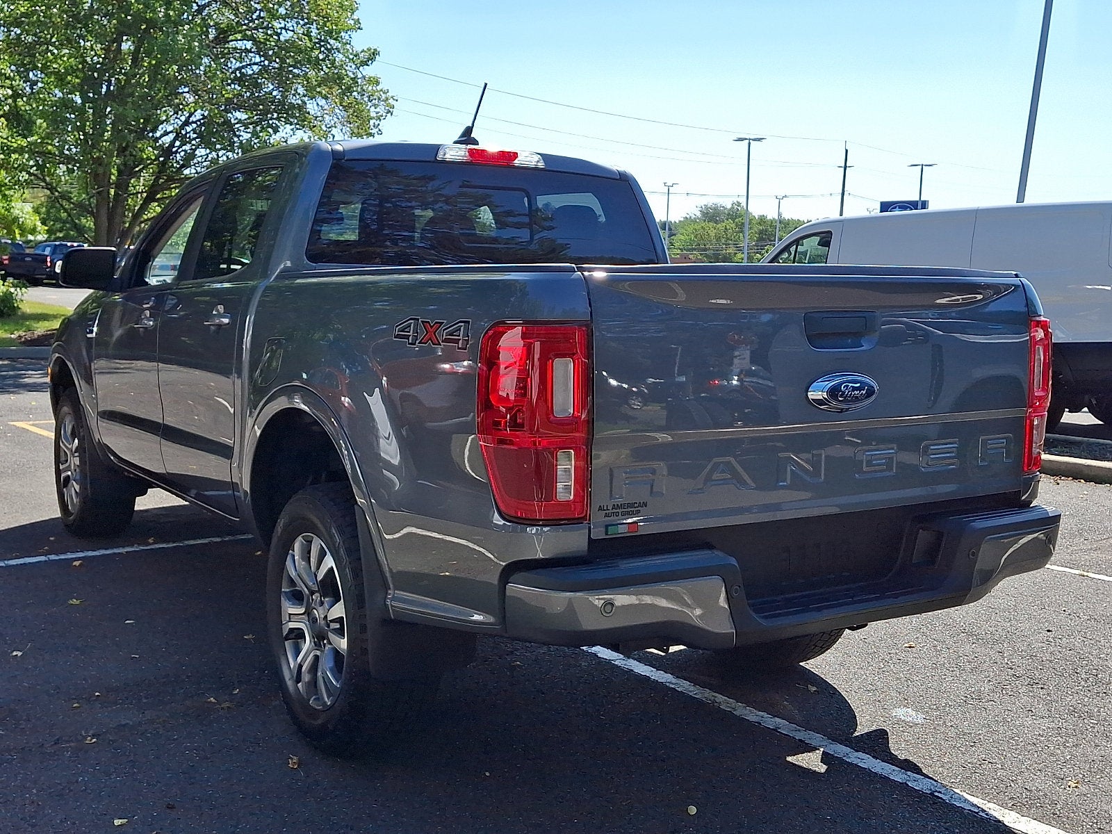 2023 Ford Ranger LARIAT