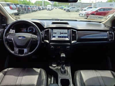 2023 Ford Ranger LARIAT