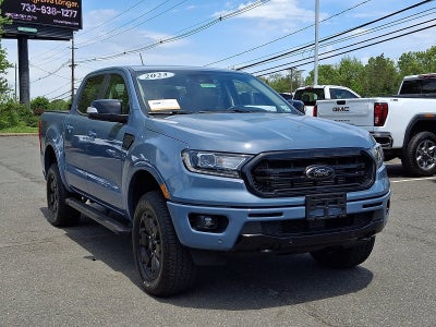 2023 Ford Ranger LARIAT