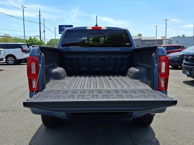 2023 Ford Ranger LARIAT