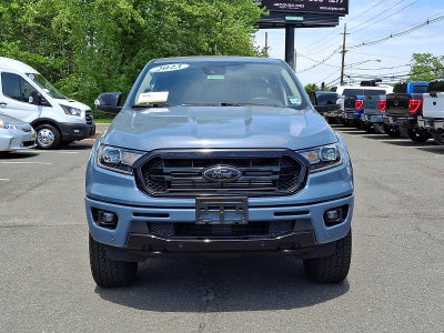 2023 Ford Ranger LARIAT