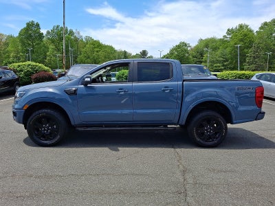 2023 Ford Ranger LARIAT
