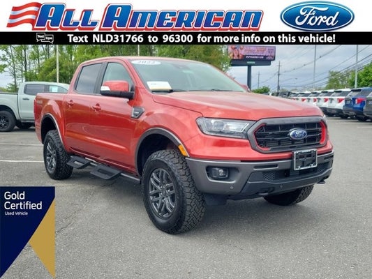 2022 Ford Ranger Tremor in Old Bridge, NJ - All American Auto Group