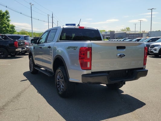 2021 Ford Ranger XLT in Old Bridge, NJ - All American Auto Group