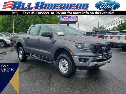 2021 Ford Ranger XL in Old Bridge, NJ - All American Auto Group