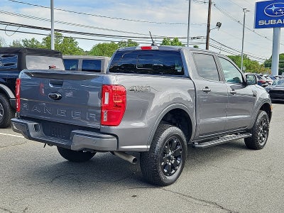 2023 Ford Ranger LARIAT