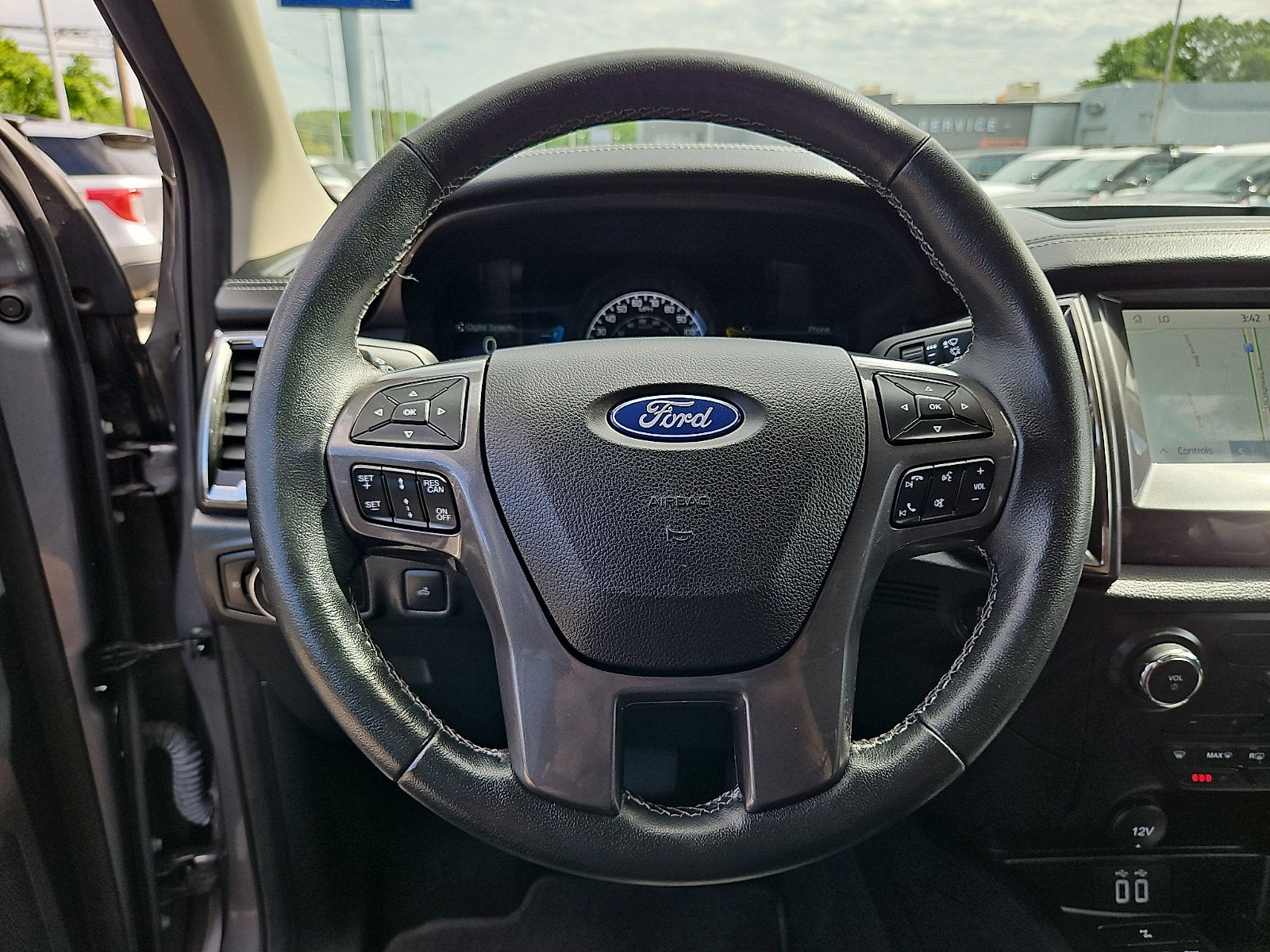 2023 Ford Ranger LARIAT