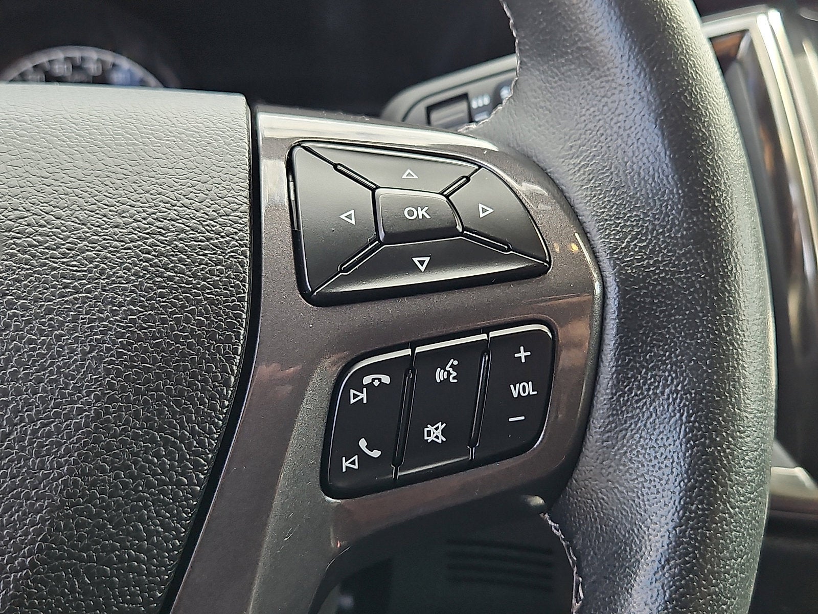 2023 Ford Ranger LARIAT