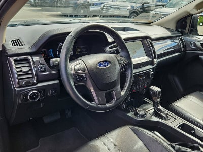 2023 Ford Ranger LARIAT