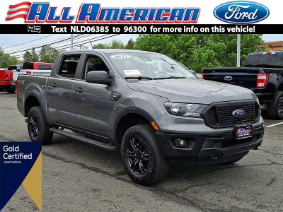 2022 Ford Ranger STX