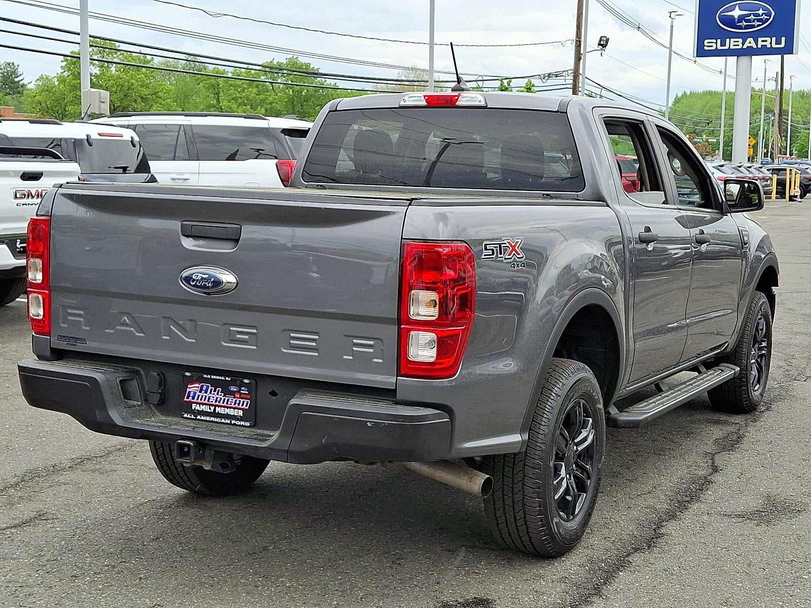 2022 Ford Ranger STX