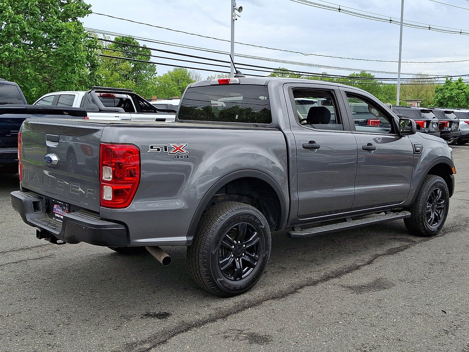 2022 Ford Ranger STX