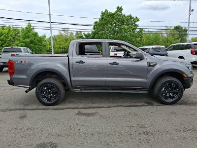 2022 Ford Ranger STX