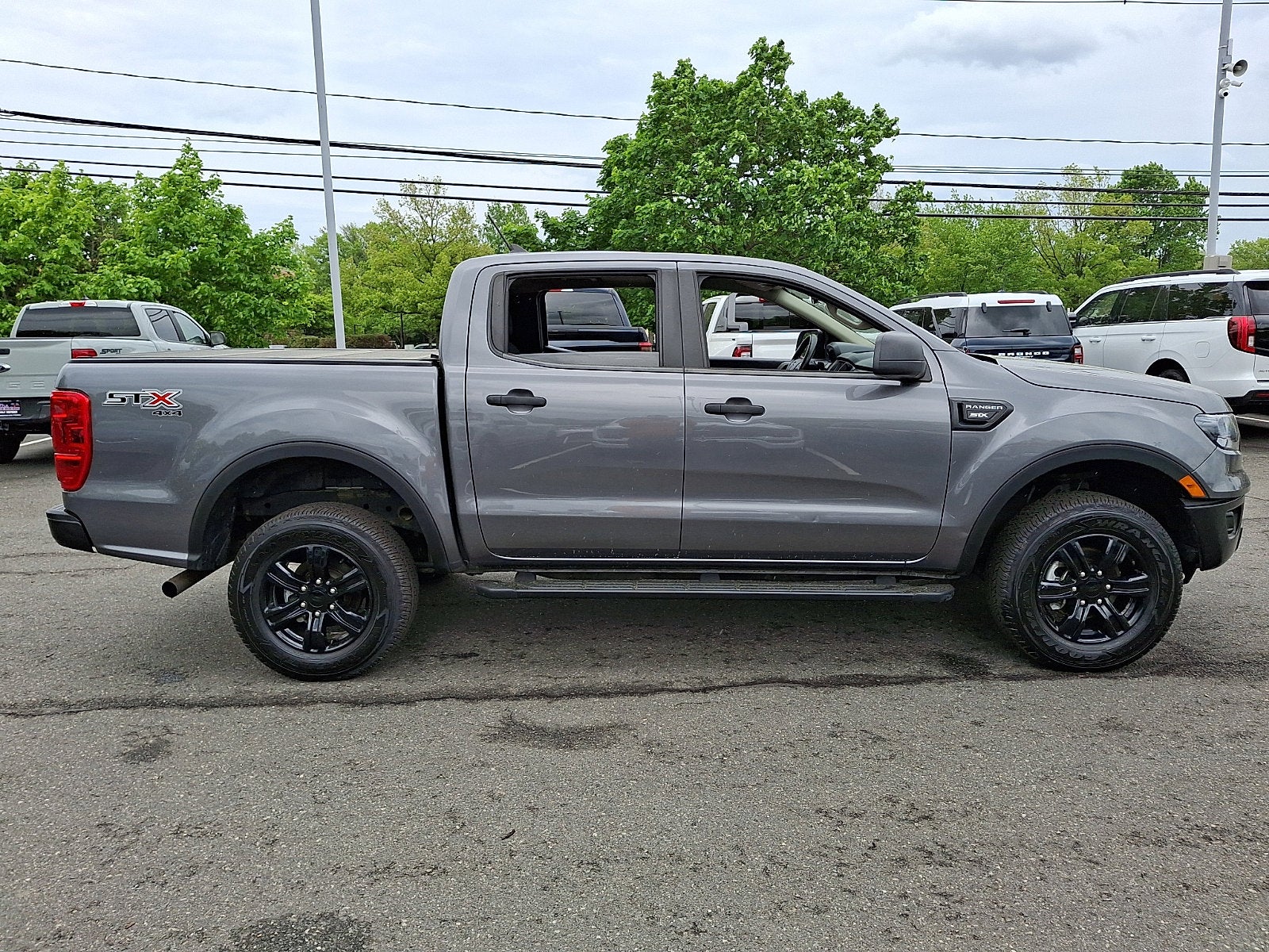 2022 Ford Ranger STX