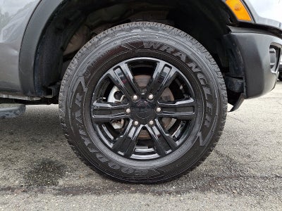 2022 Ford Ranger STX