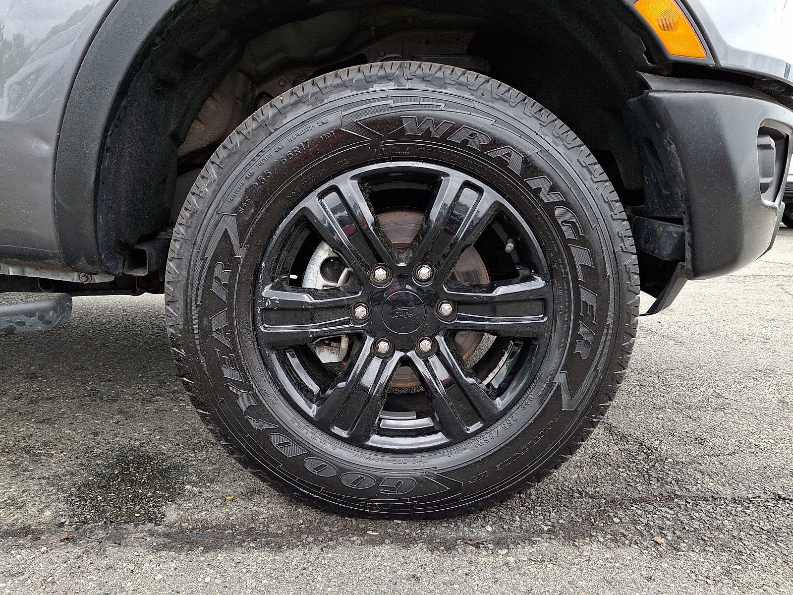 2022 Ford Ranger STX