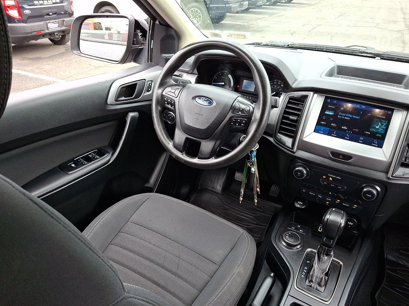 2022 Ford Ranger STX