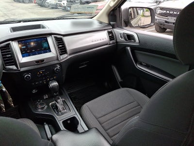 2022 Ford Ranger STX