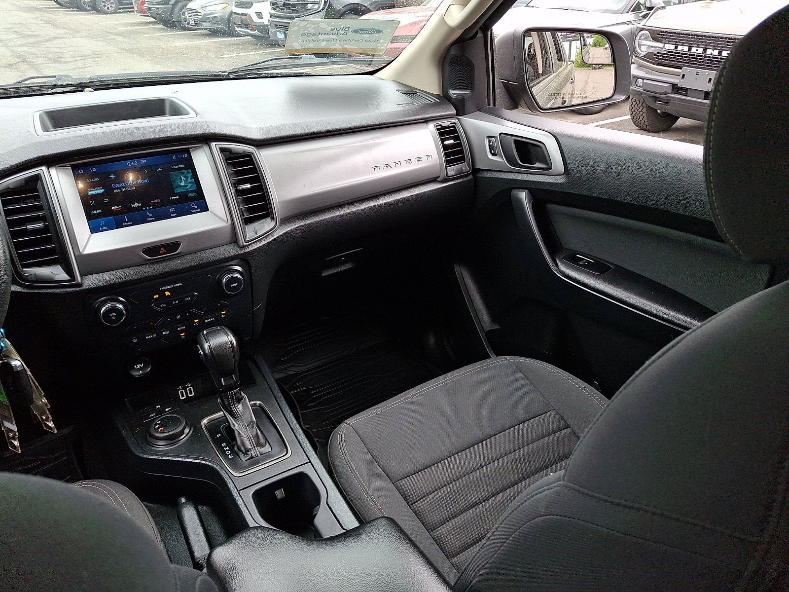 2022 Ford Ranger STX