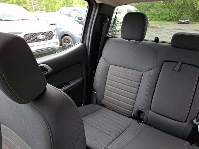 2022 Ford Ranger STX