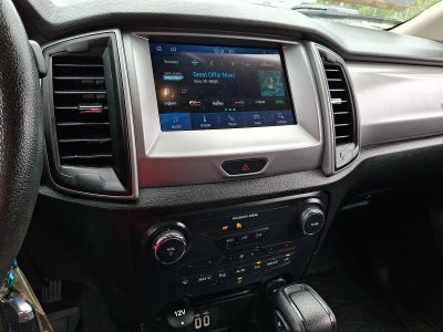 2022 Ford Ranger STX