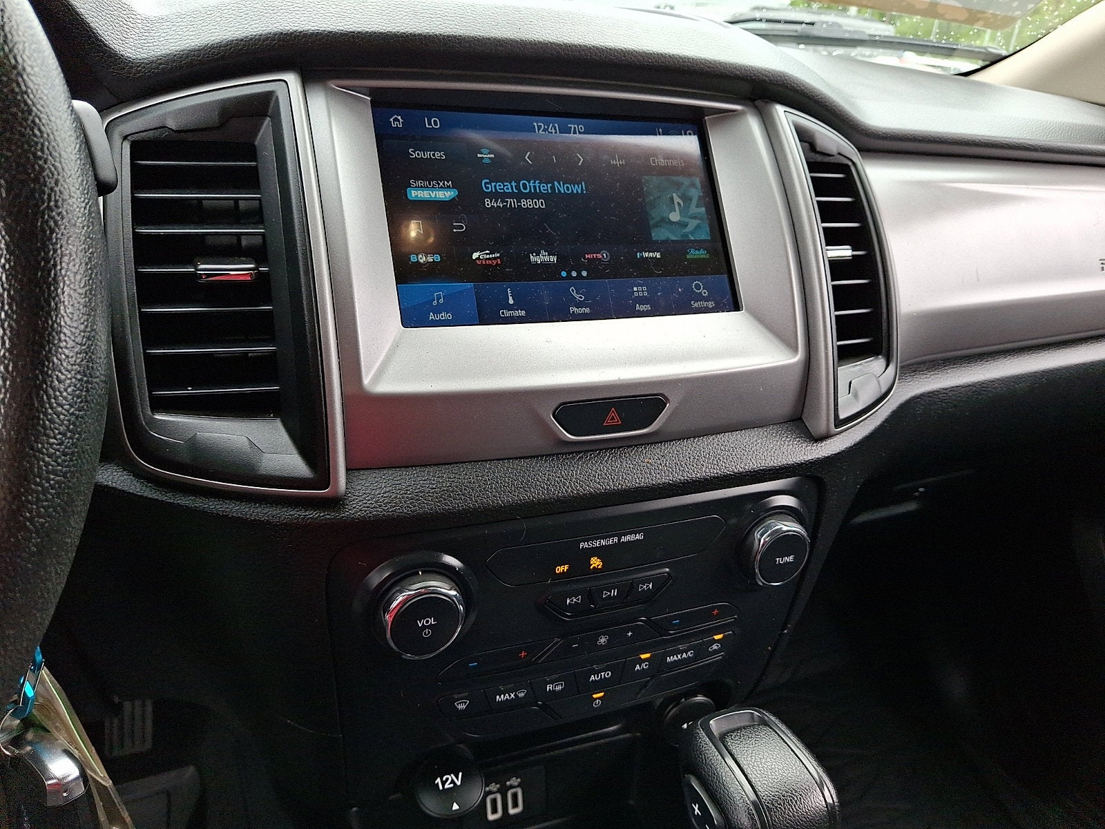 2022 Ford Ranger STX